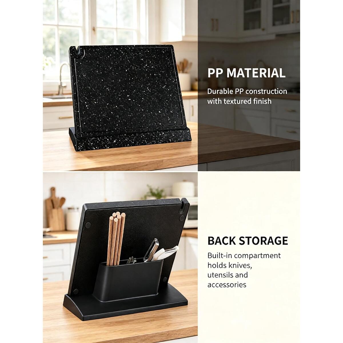 Freestanding Magnetic Knife Coupons - RebateKey