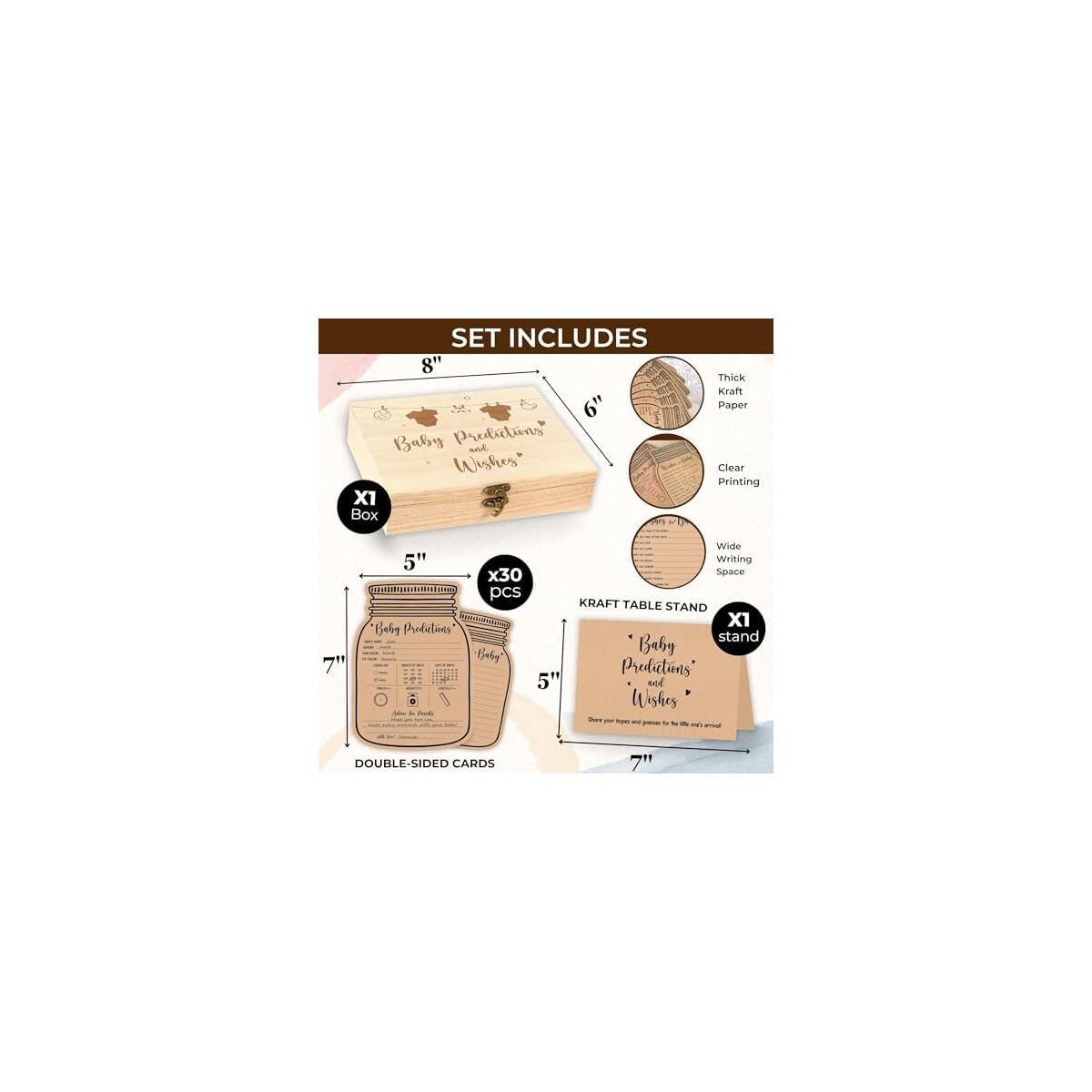 Baby Prediction Cards Coupon - RebateKey
