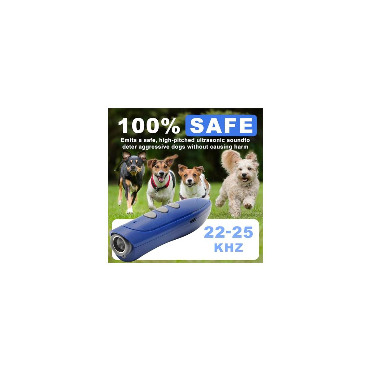 Dog Bark Deterrent Devices 1 Promo Codes - RebateKey
