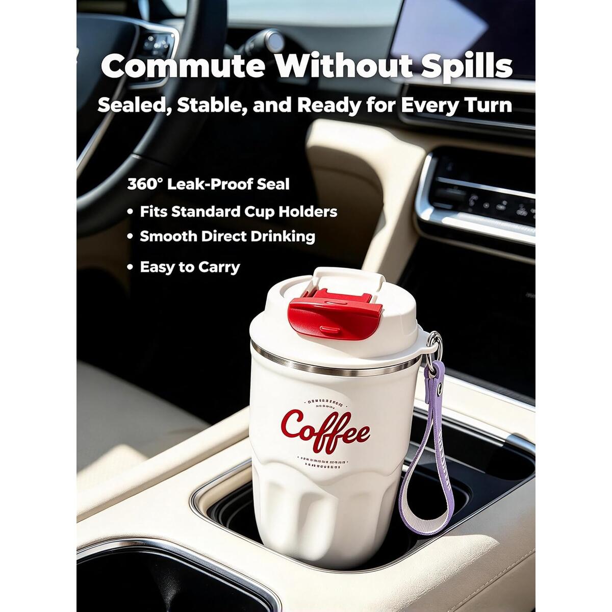 Insulated Travel Coffe Promo Code - RebateKey