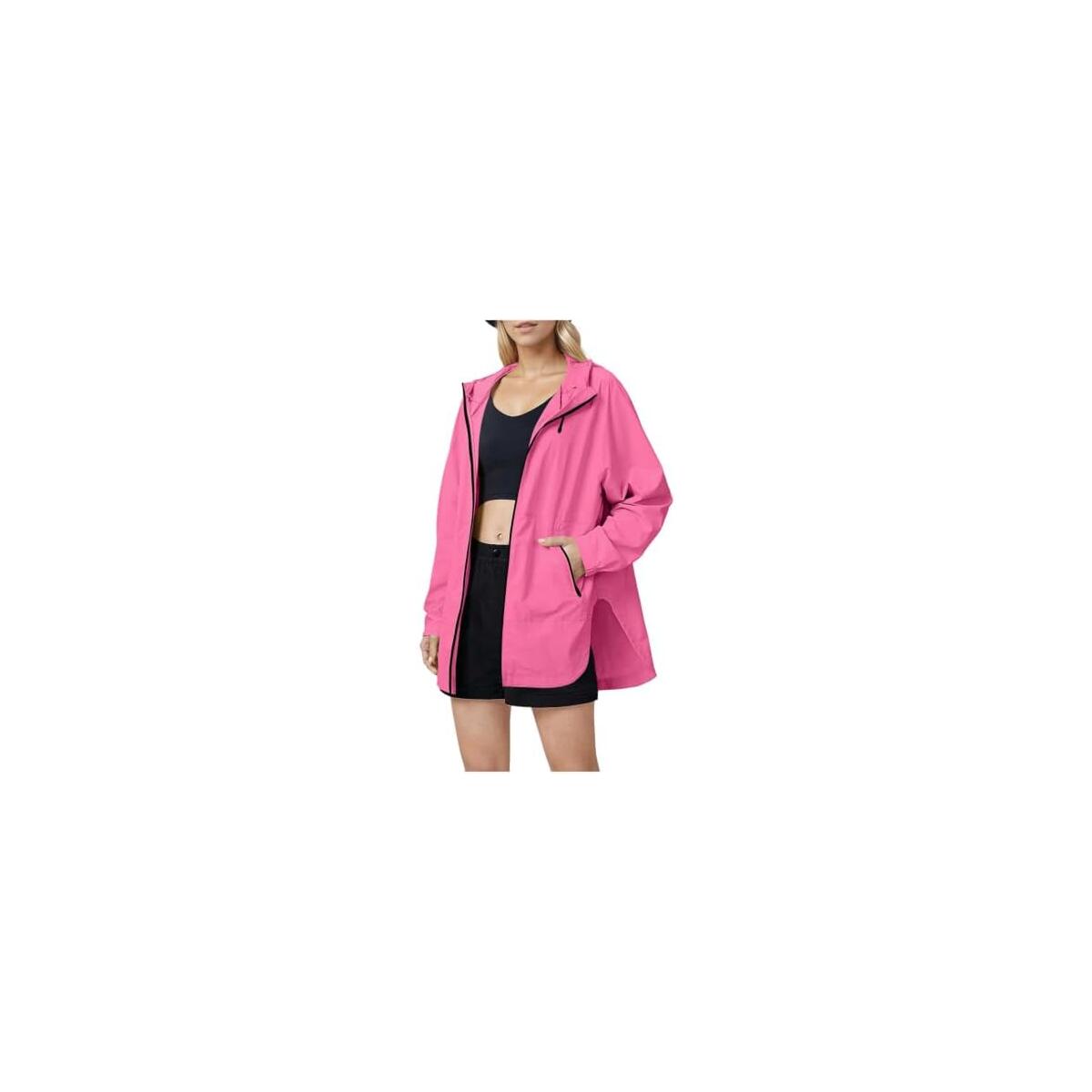 Womens Rain Jacket Coupon - RebateKey