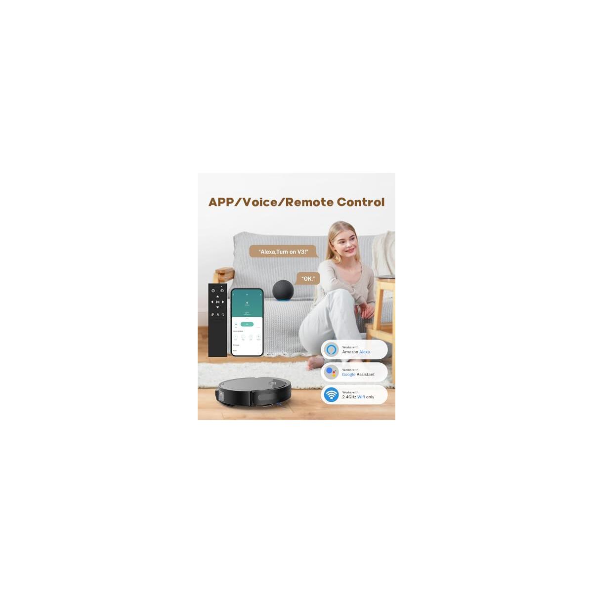 3 In 1 Robot Vacuum Deals - RebateKey