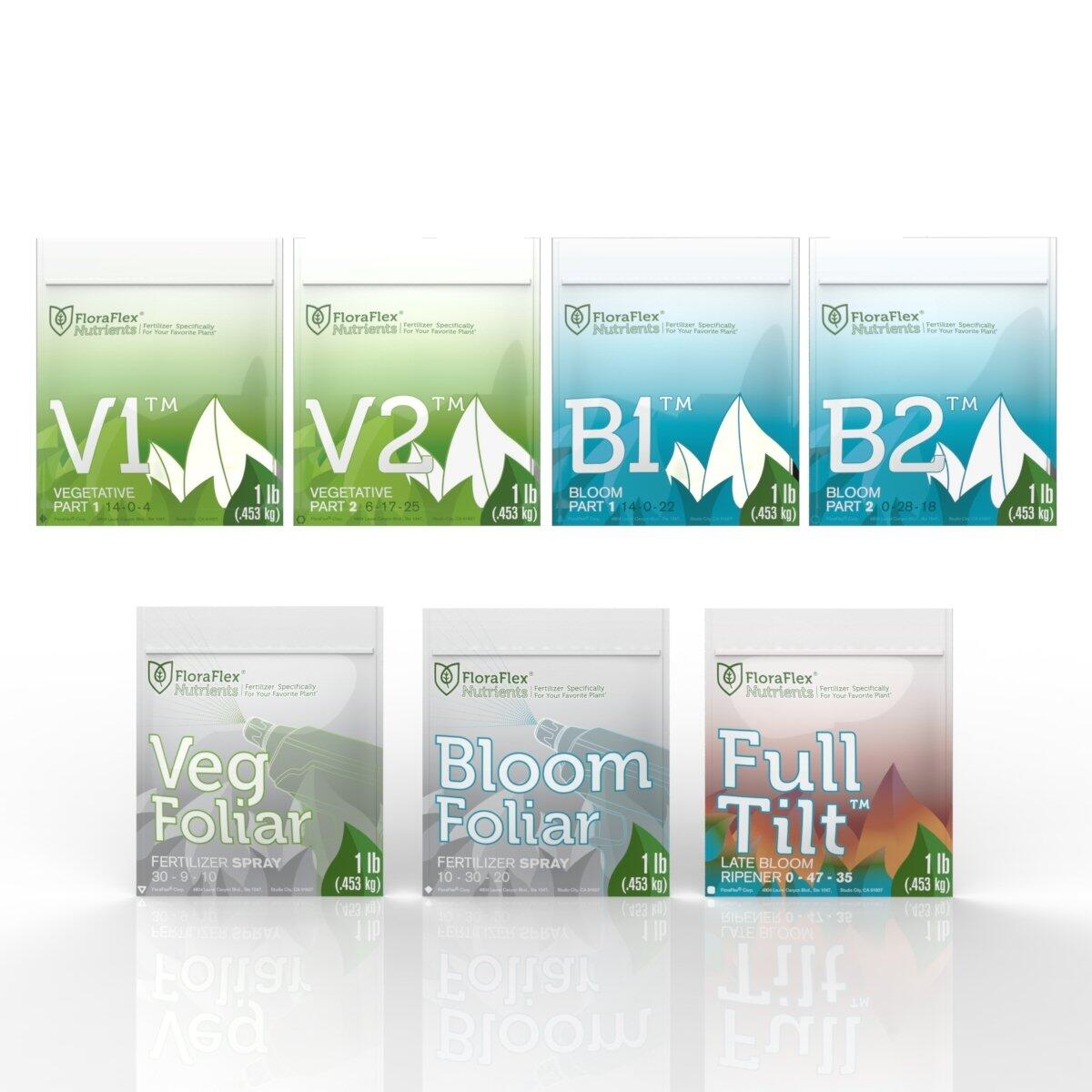 Floraflex Nutrients Starter Kit Deals - RebateKey