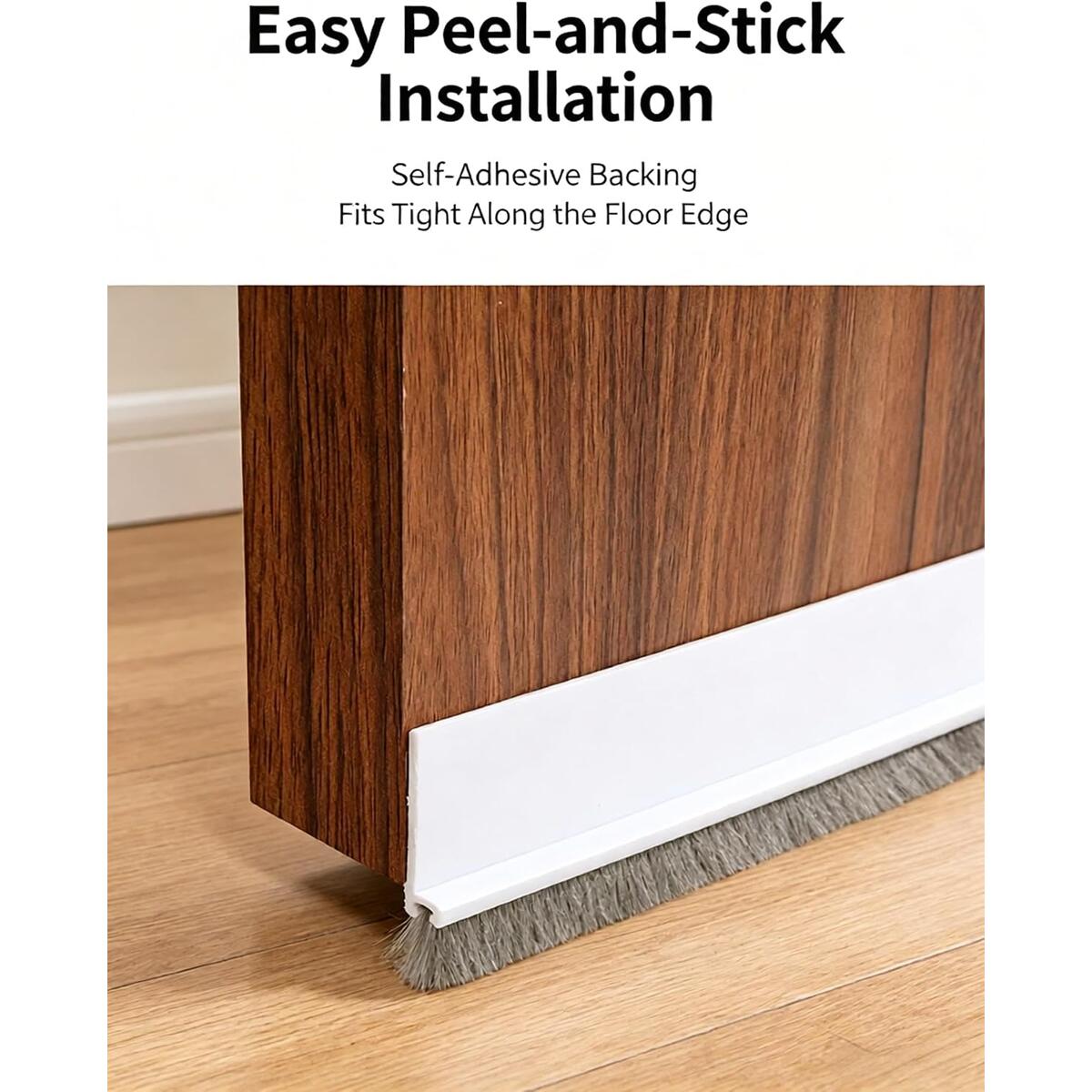Door Bottom Brush Promo Codes - RebateKey