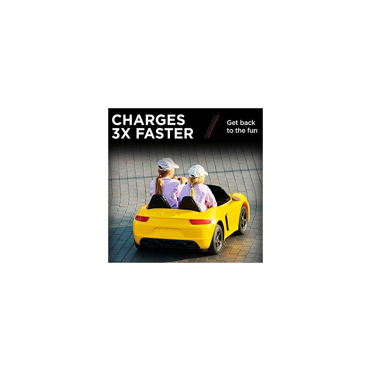 Schumacher Electric Volt Universal Deal - RebateKey