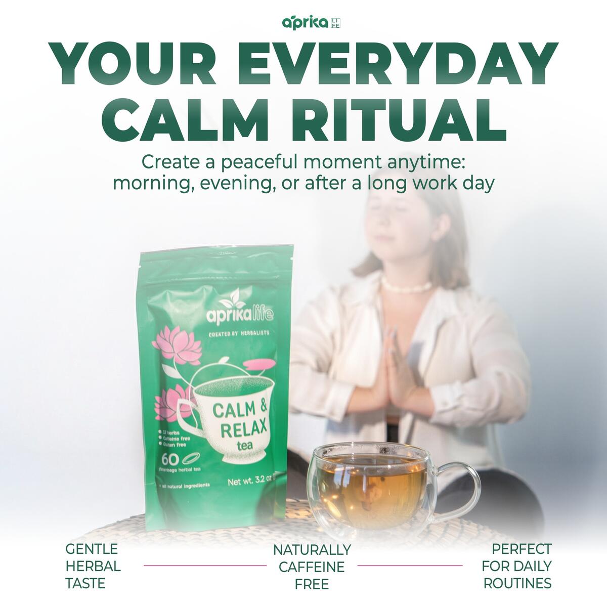 Calm And Relax Herbal 1 Promo Code - RebateKey
