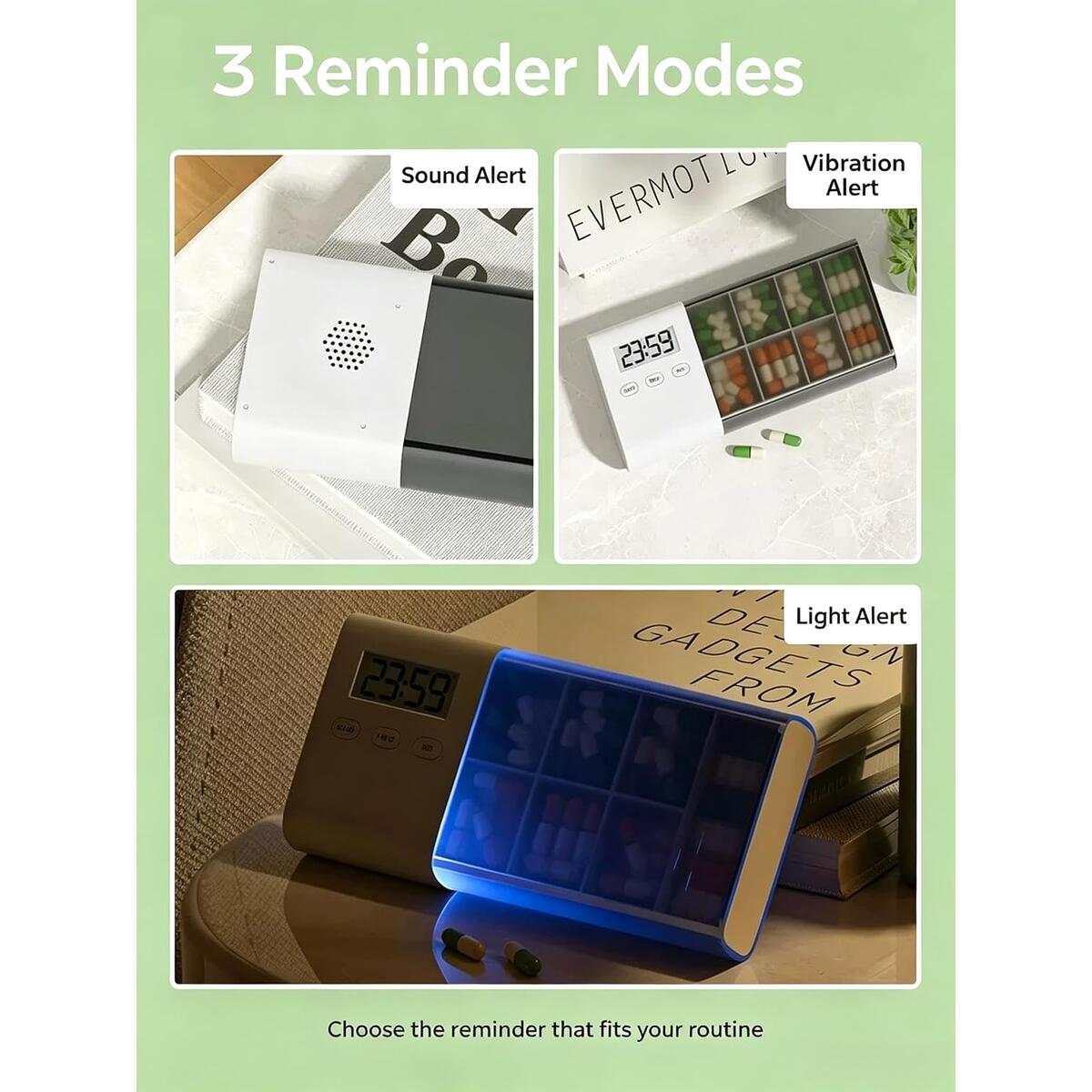 Smart Pill Box 1 Promo Code - RebateKey