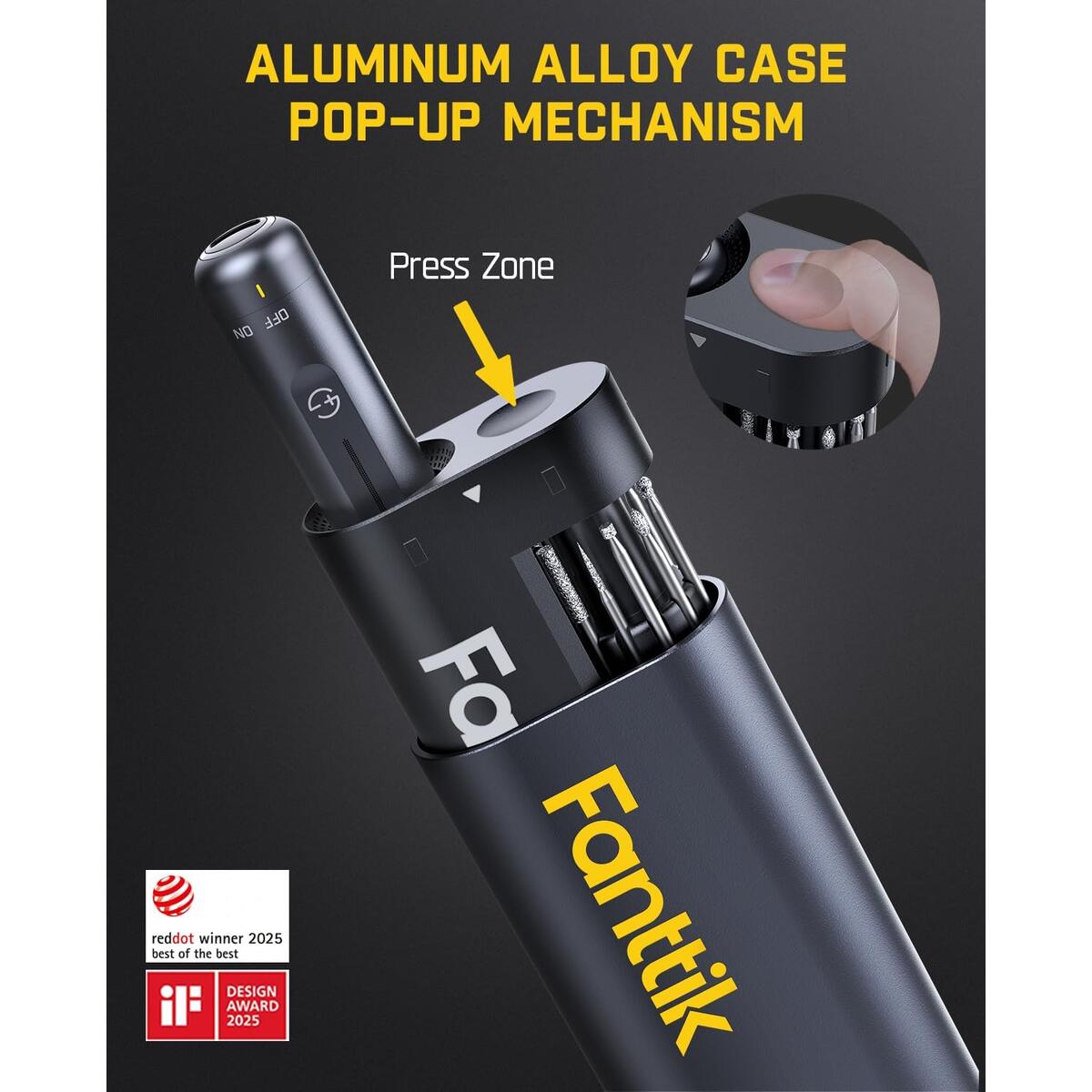 Fanttik F2 Master 4 Deals - RebateKey