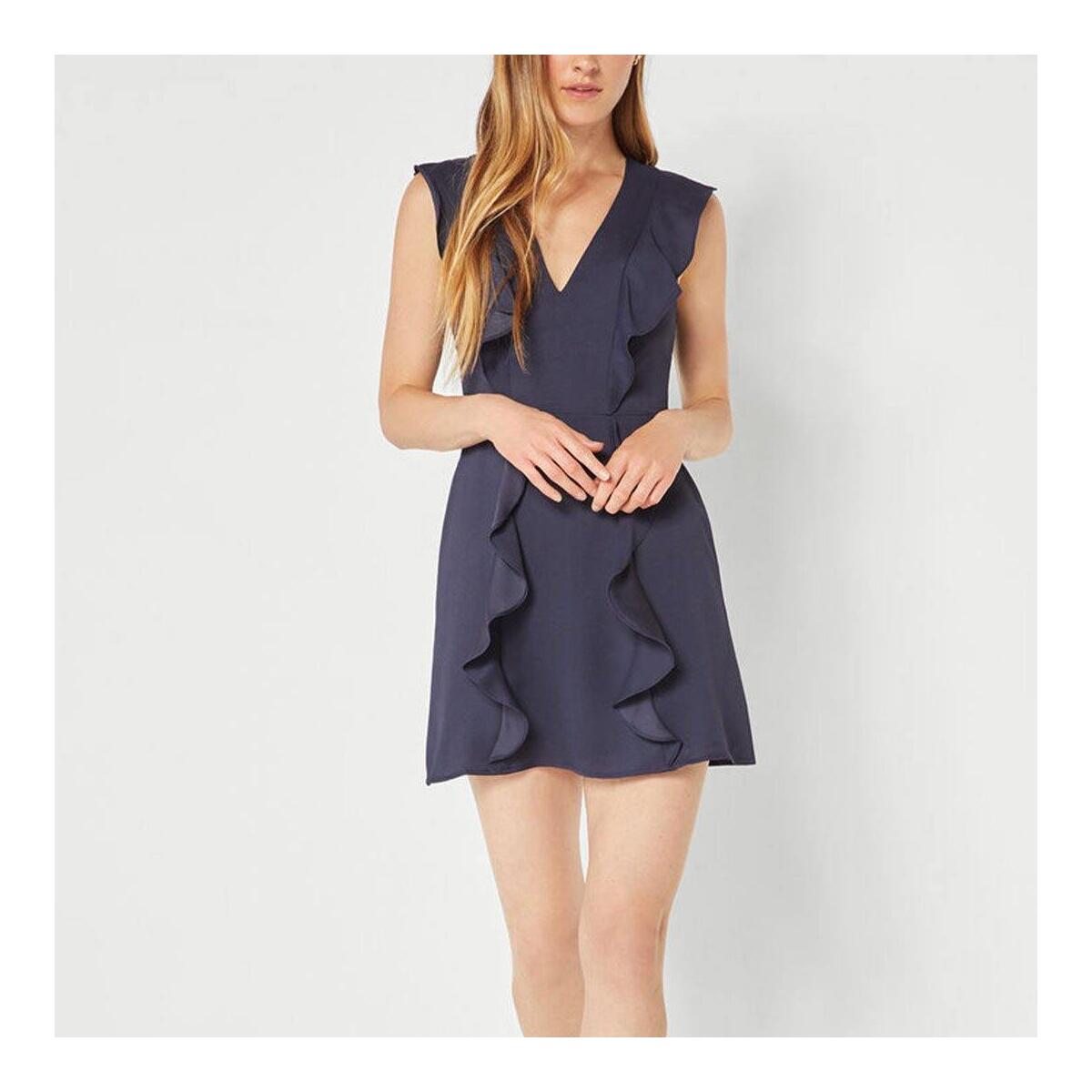 Bcbgmaxazria Woven Ruffle Dress Deals - RebateKey