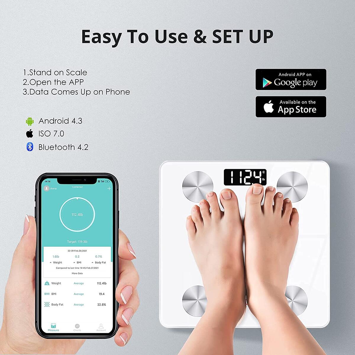 Body Fat Scale Promo Code - RebateKey
