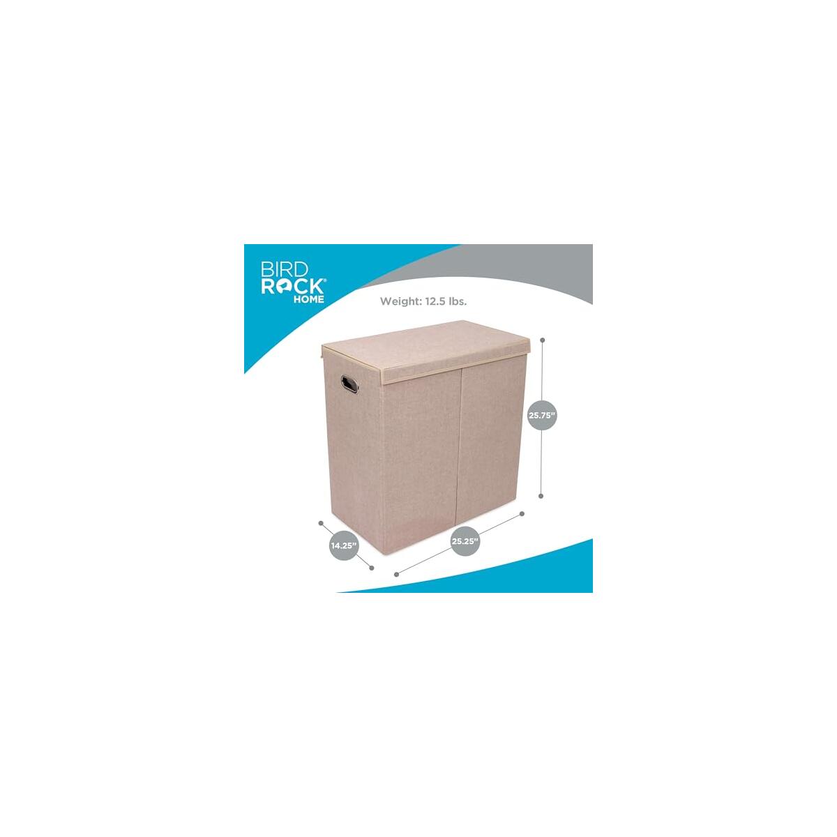 Birdrock Home Double Laundry Coupons - RebateKey