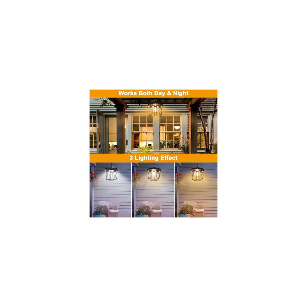 Solar Pendant Lights 7 Deals - RebateKey