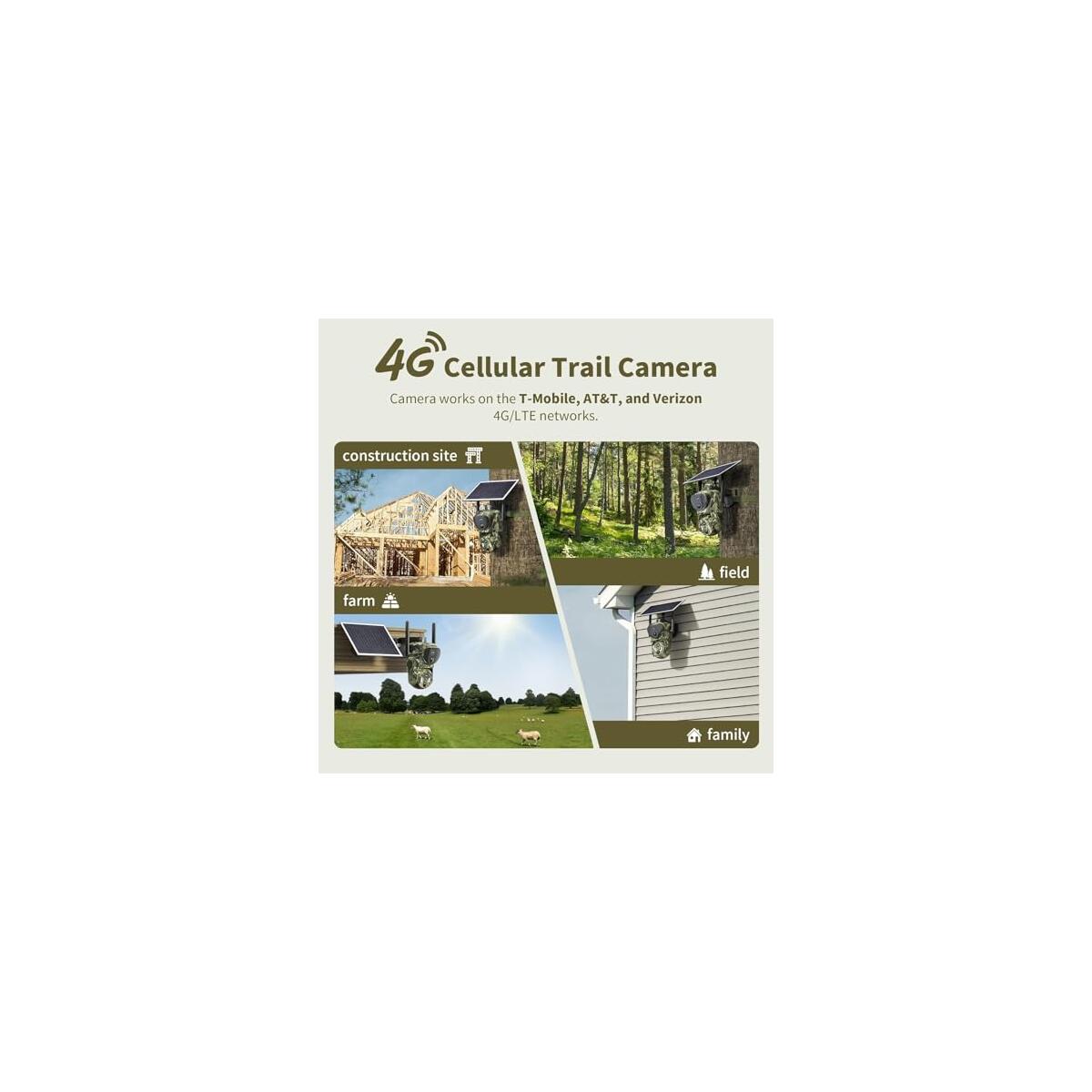 Trail Cameras Dual Lens Linkage Security Camera Coupons - RebateKey