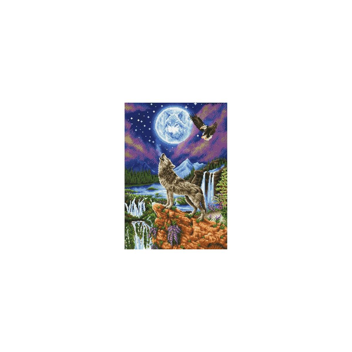 Diamond Dotz Mystic Wolf Promo Codes - RebateKey