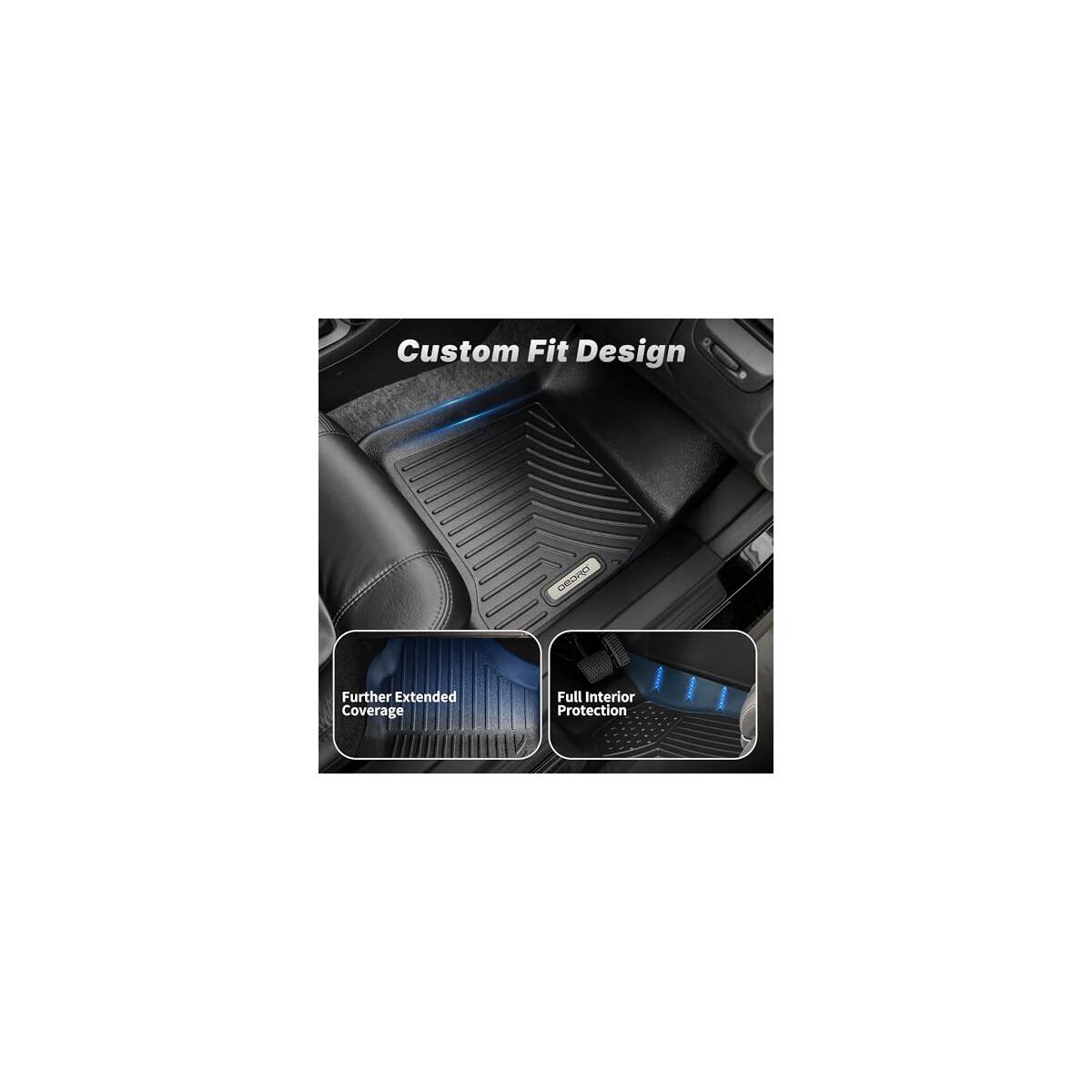 Oedro Floor Mats Deal - RebateKey