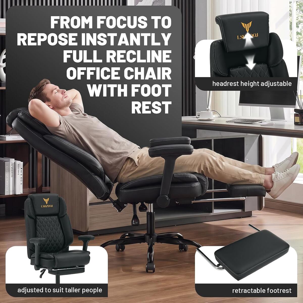 Big Tall Office Promo Code - RebateKey