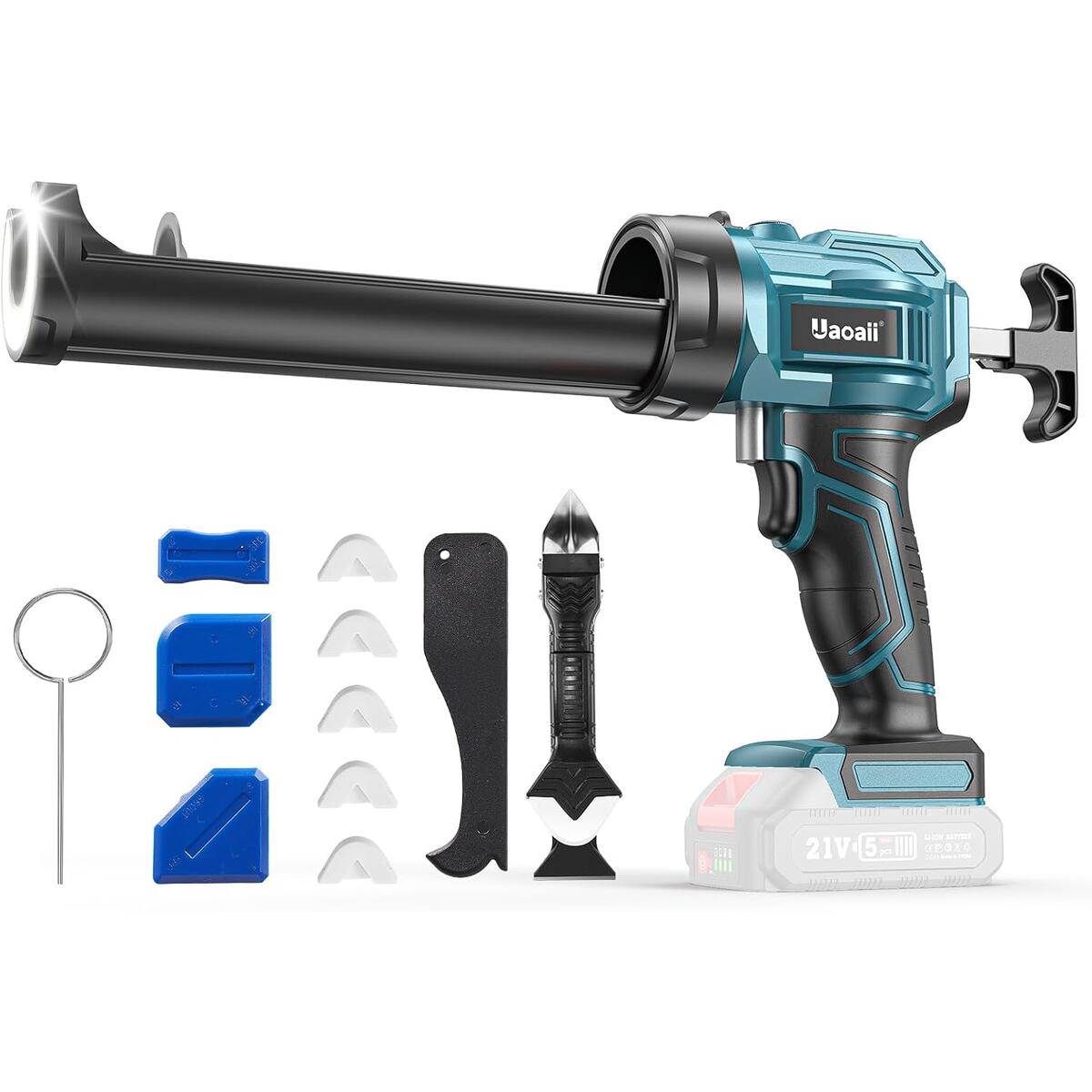 Electric Caulking Gun Coupon - RebateKey