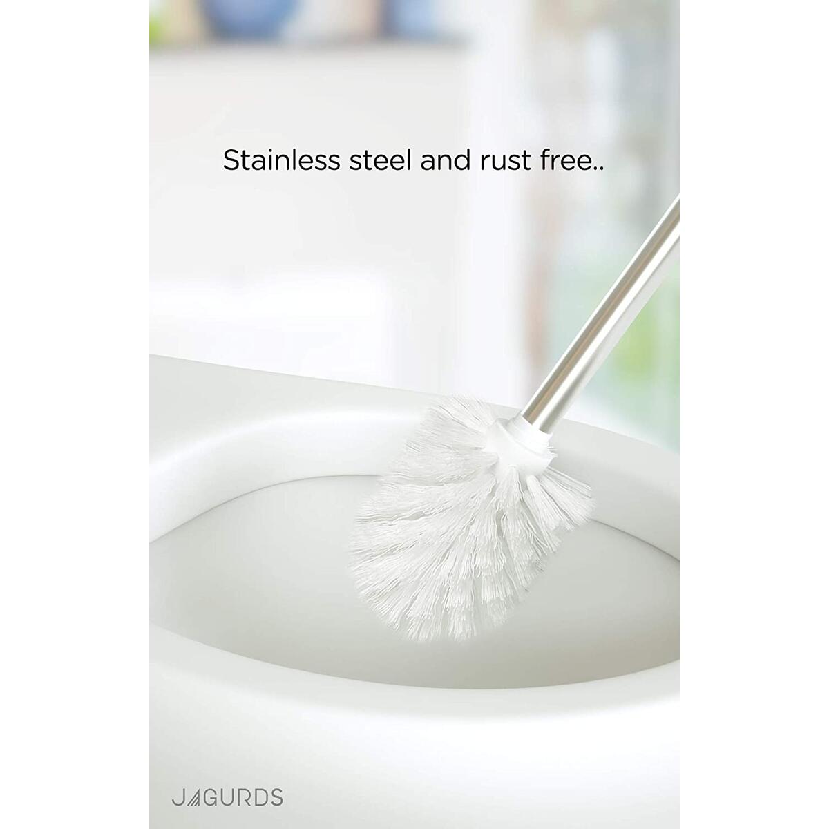 Jagurds Toilet Brush With Deal - RebateKey