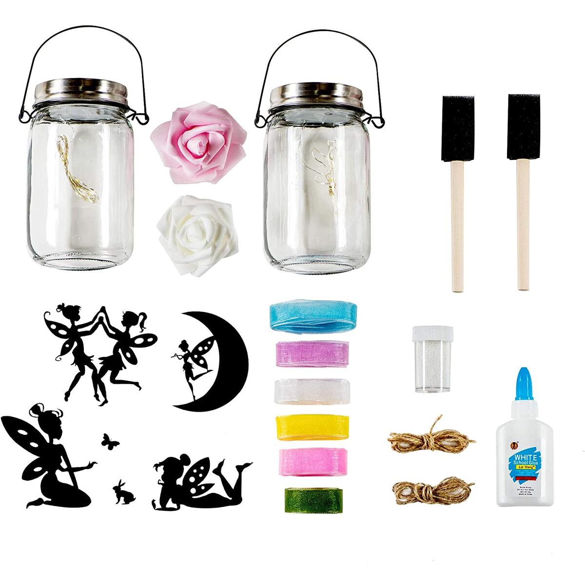 Fairy Lantern Craft Kit Deals - RebateKey