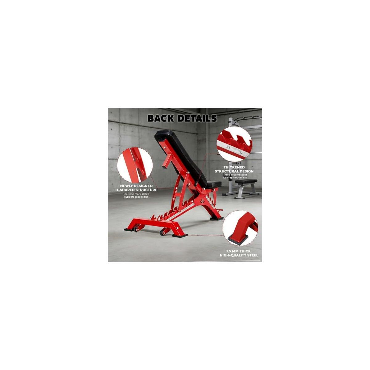 Adjustable Weight Bench Coupon - RebateKey