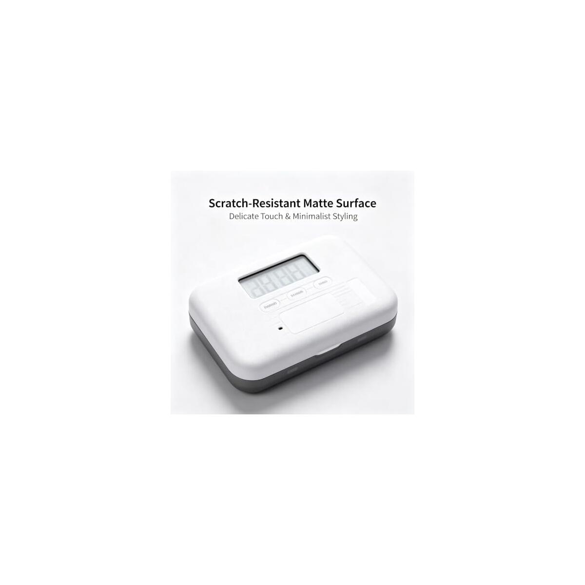 Smart Pill Organizer Box 1 Promo Code - RebateKey