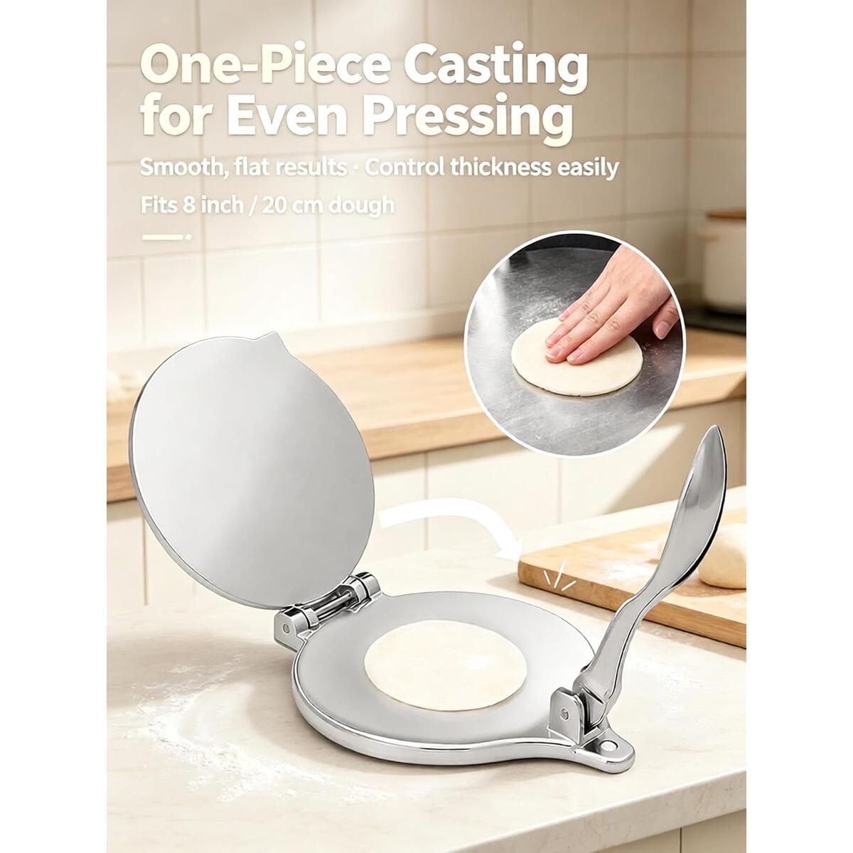 Manual Tortilla Press Promo Codes - RebateKey