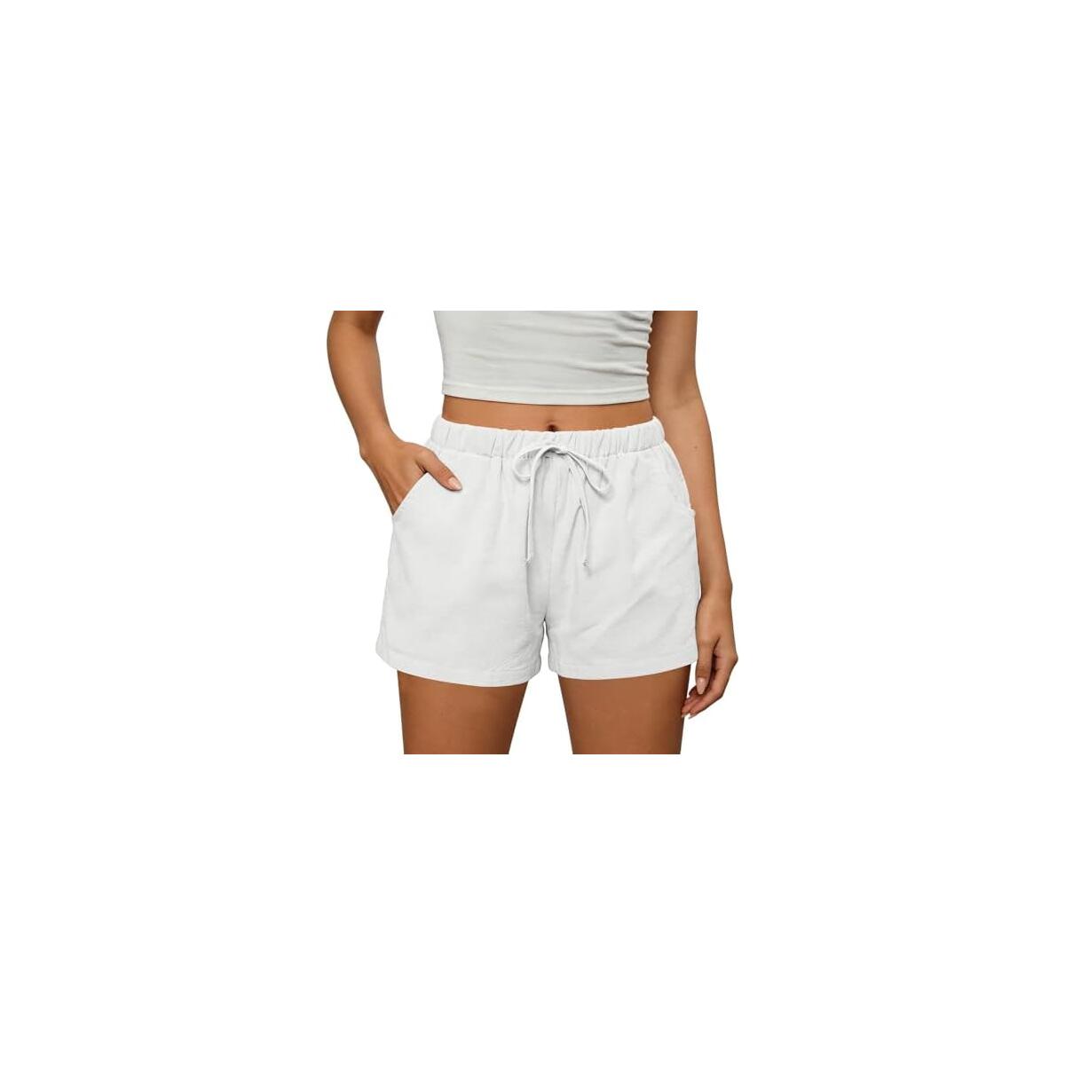Drawstring Summer Shorts Promo Code - RebateKey