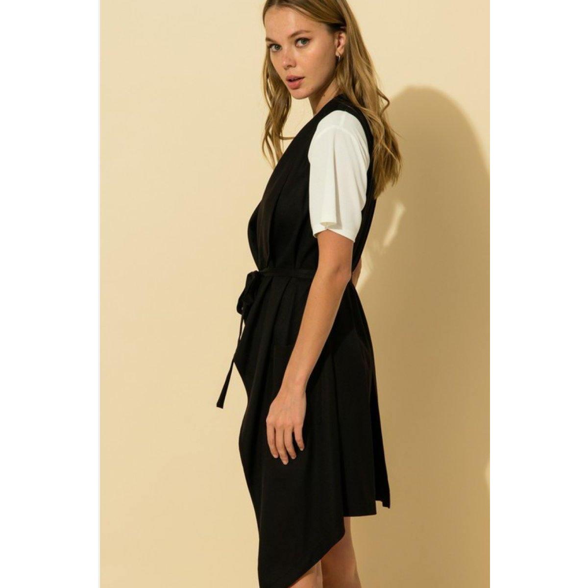 Hyfve Longline Vest 1 Deals - RebateKey