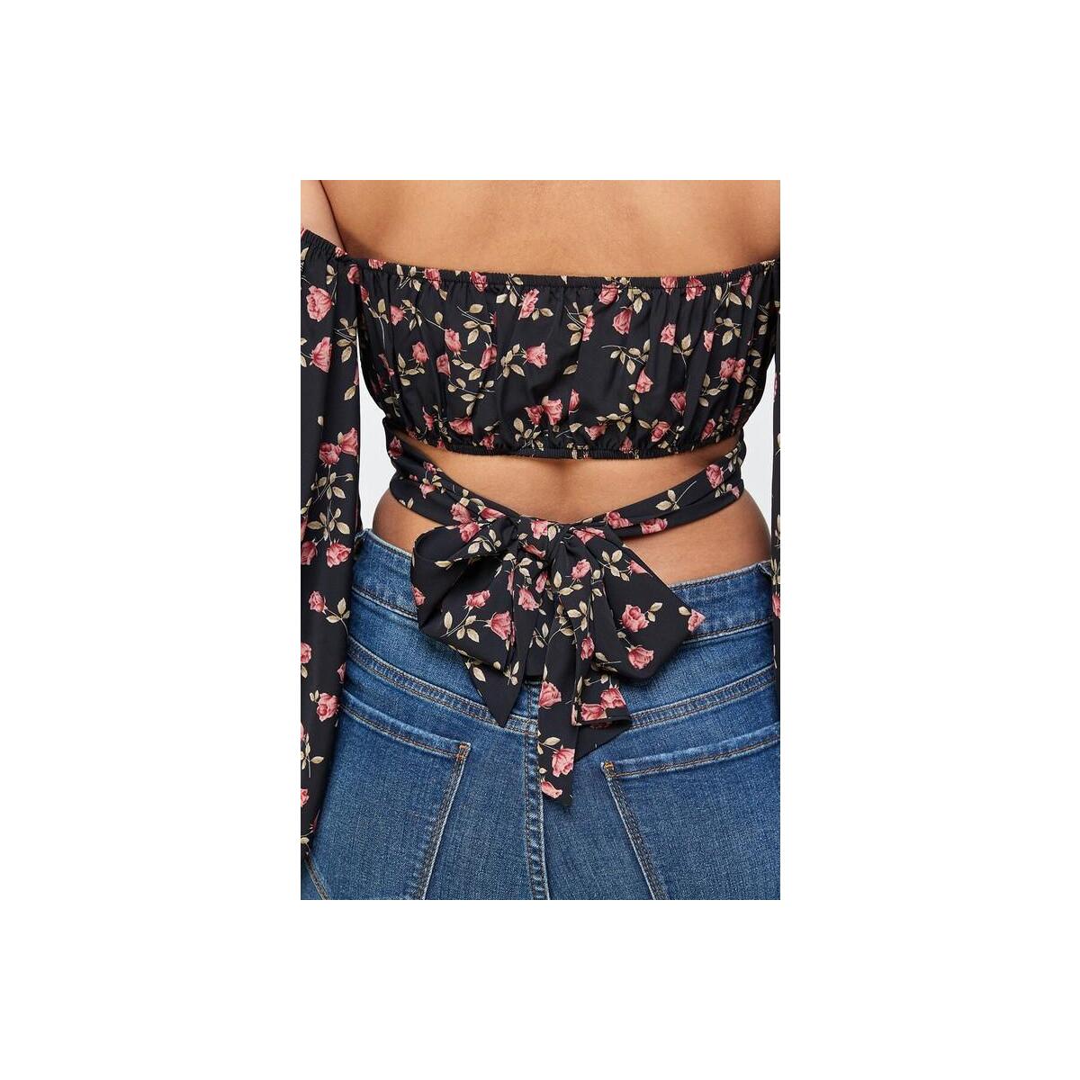 Floral Candy Fox Crop Deals - RebateKey