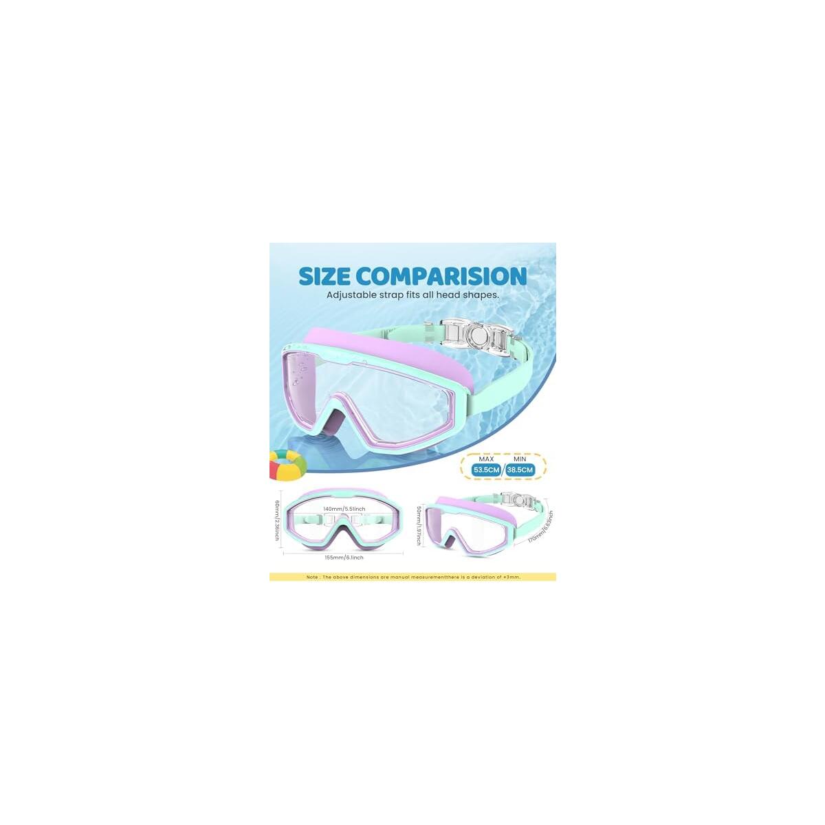 Kids Swim Goggles 2 Promo Code - RebateKey