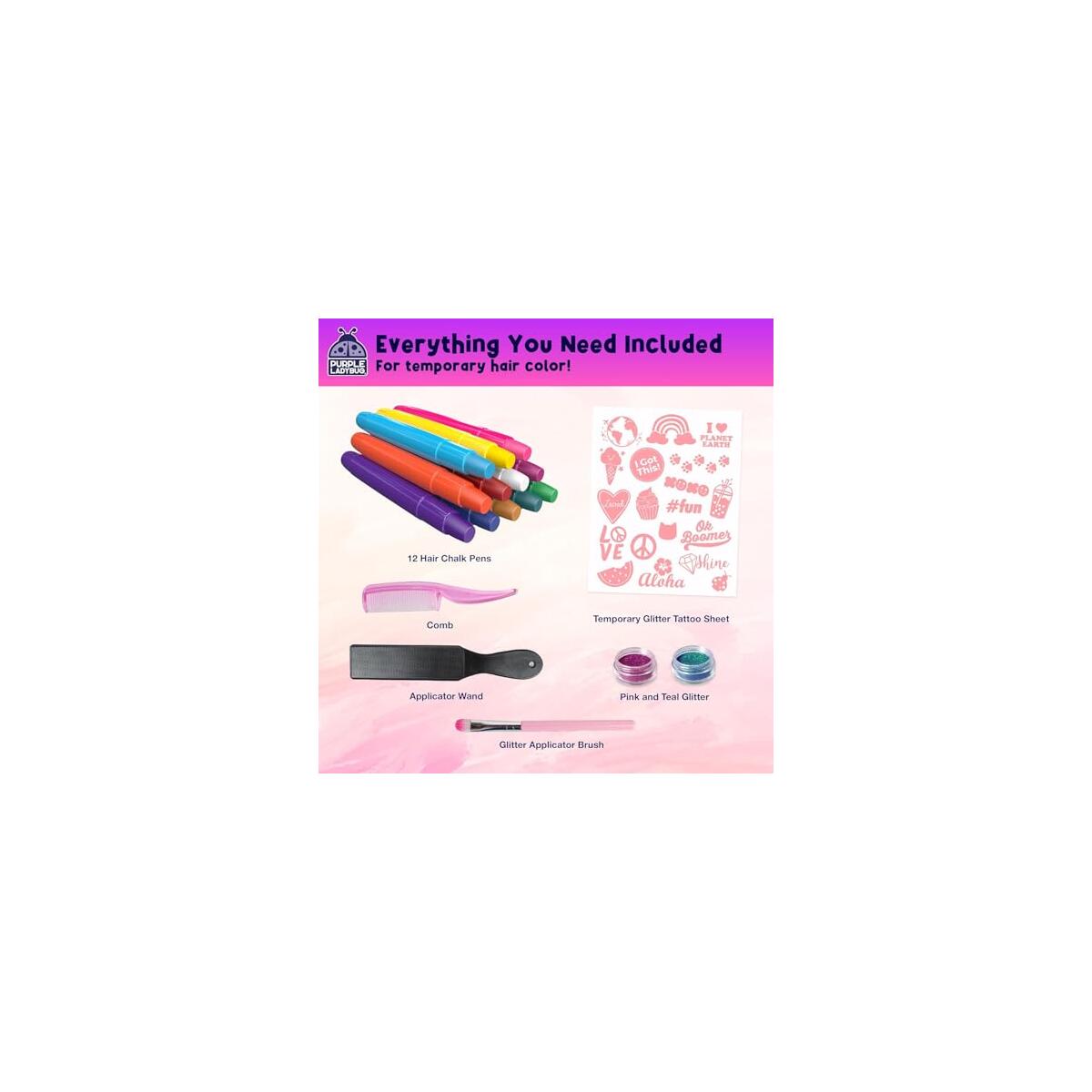 Hair Chalk For Girls Deals - RebateKey