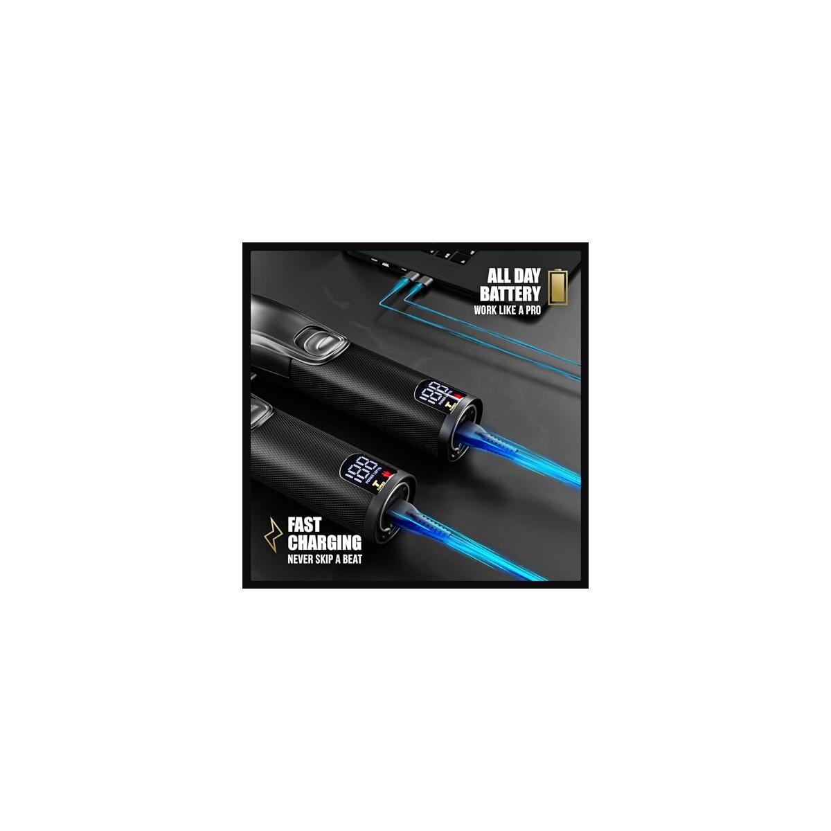 Novah Professional Hair Clippers Coupon - RebateKey