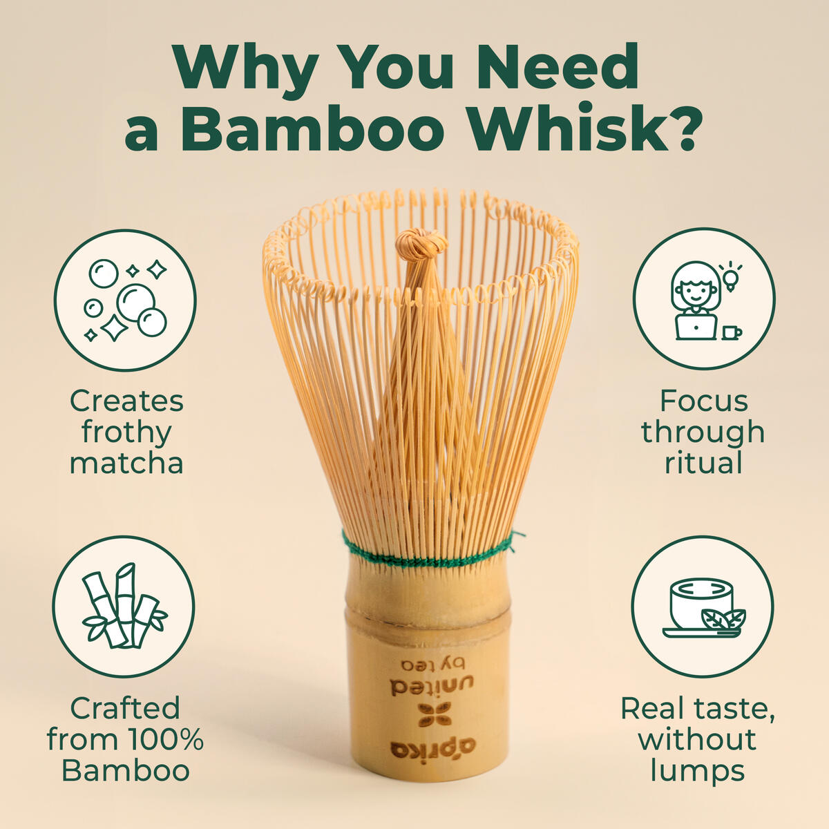 Bamboo Matcha Whisk Promo Code - RebateKey