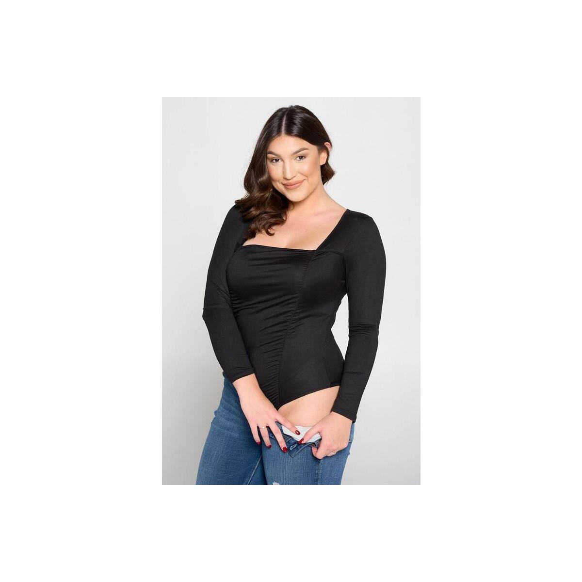 So Soft Brushed Bodysuit Coupon - RebateKey