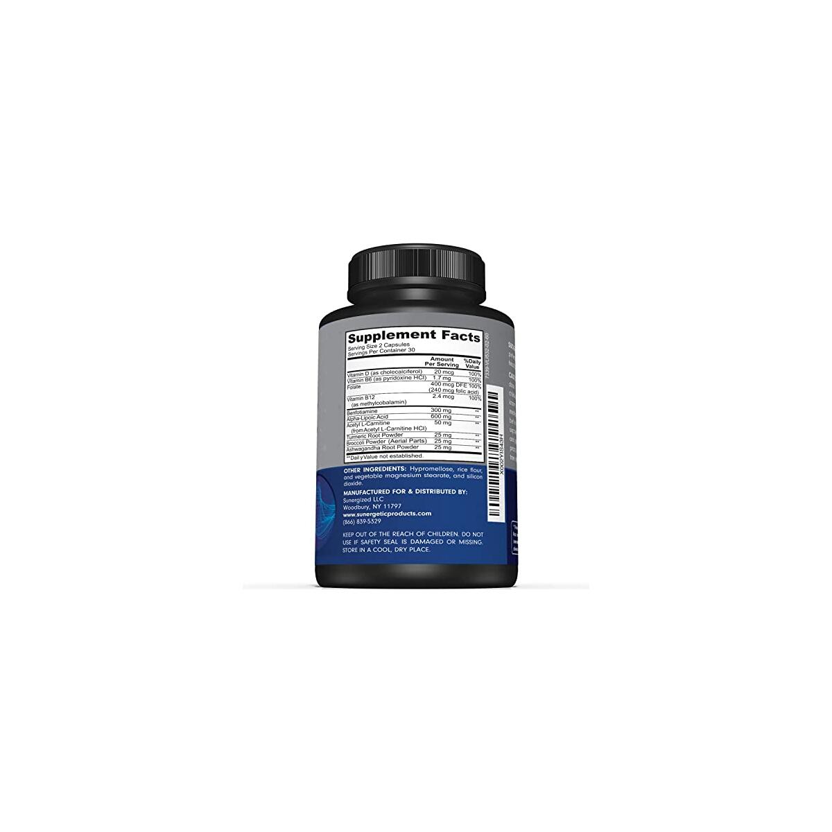 Premium Nerve Support Supplement Coupon - RebateKey