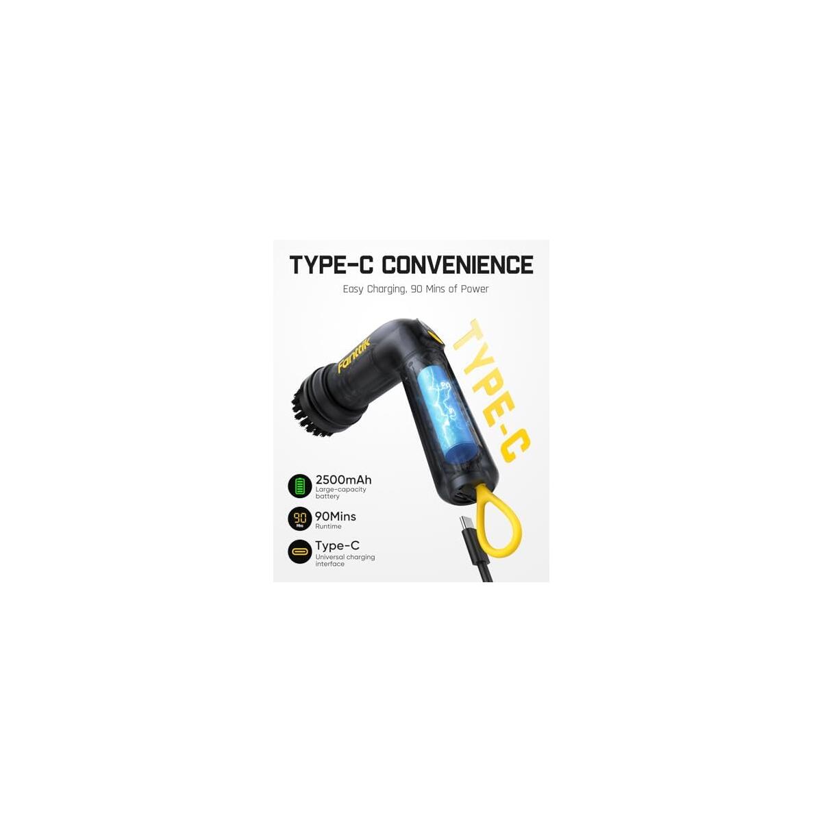 Fanttik G Handy Cordless 2 Coupons - RebateKey