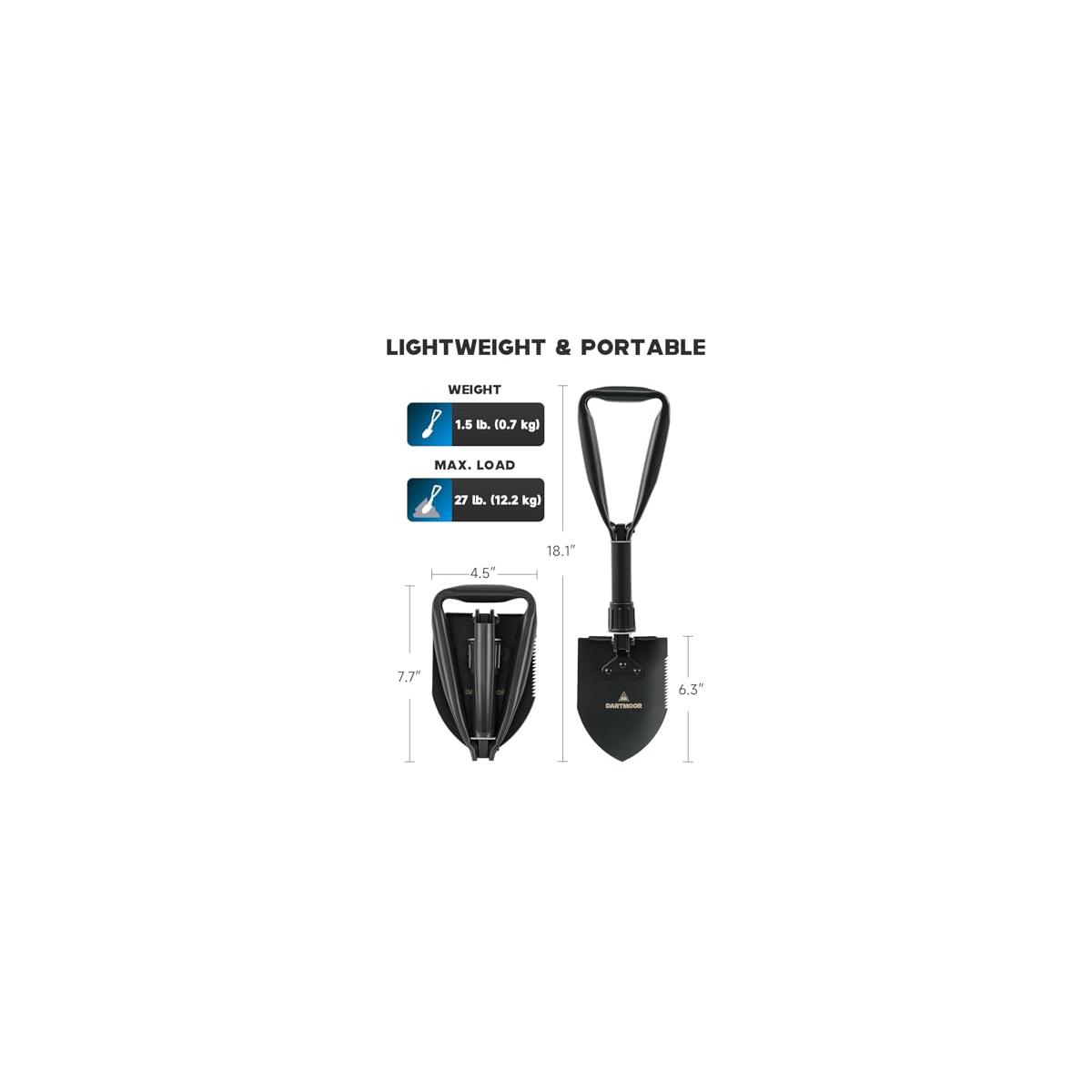 Folding Shovel 1 Promo Code - RebateKey