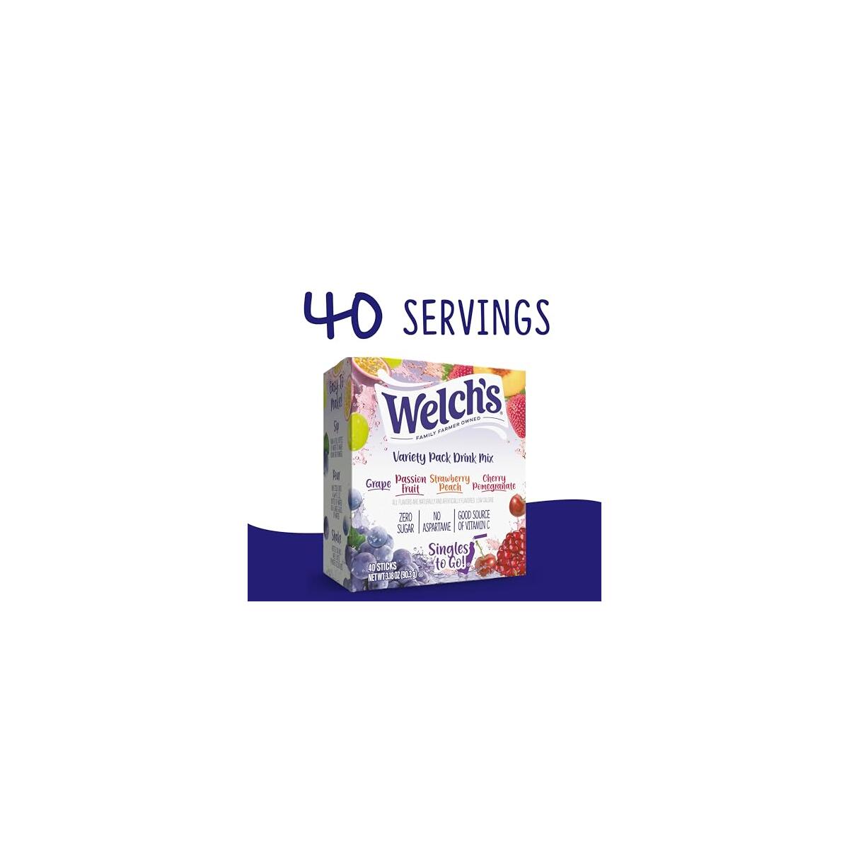 Welchs Singles To Promo Codes - RebateKey