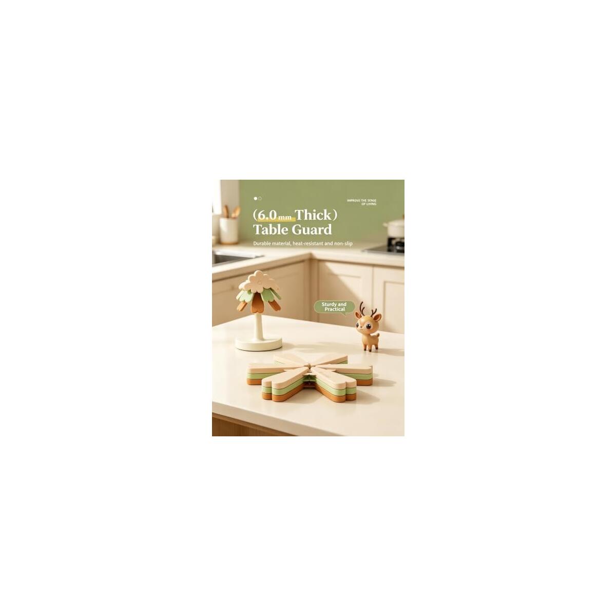 Foldable Tree Trivets 1 Promo Codes - RebateKey