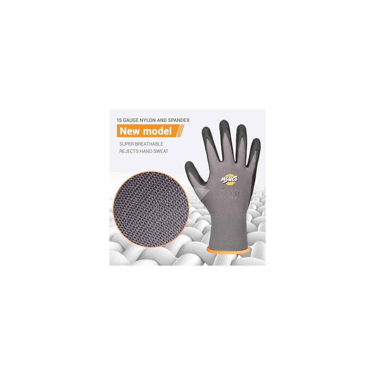 Safety Work Gloves Promo Code - RebateKey