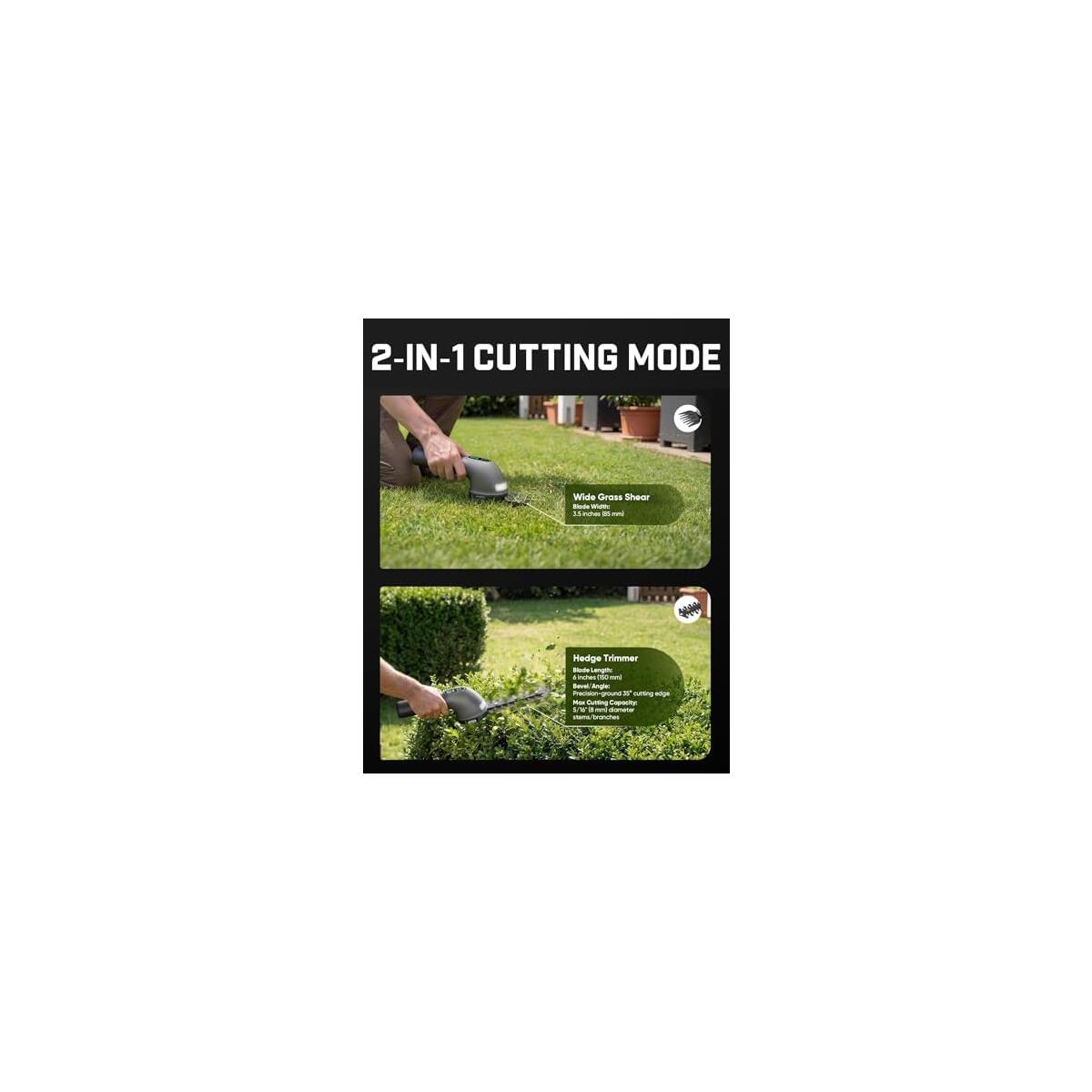 Pro Cordless Hedge Trimmer Deals - RebateKey