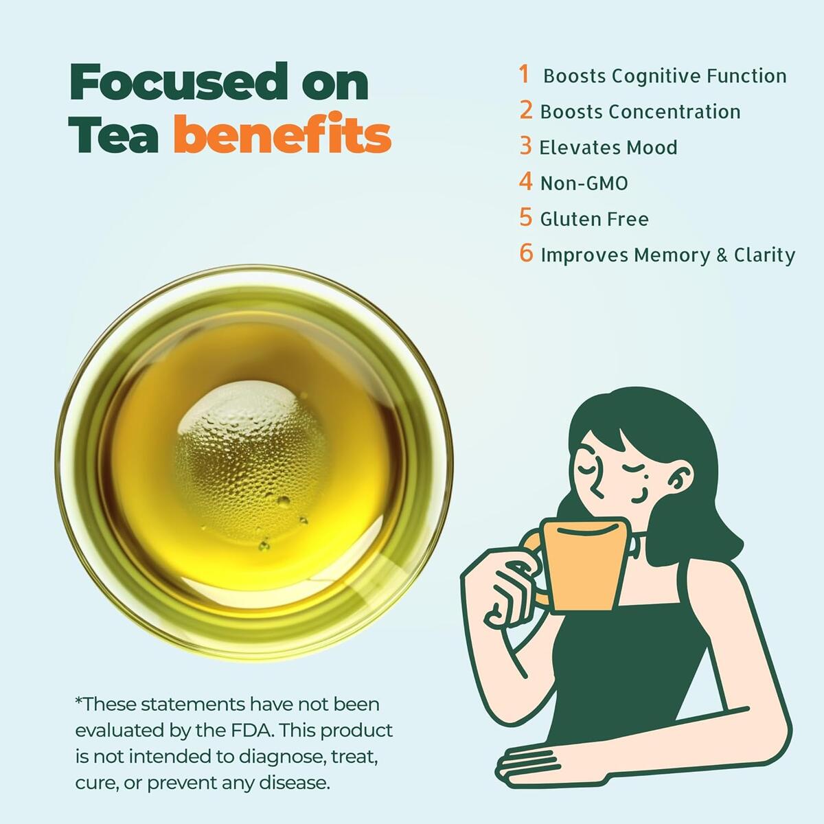 Concentration Herbal Tea 1 Coupons - RebateKey