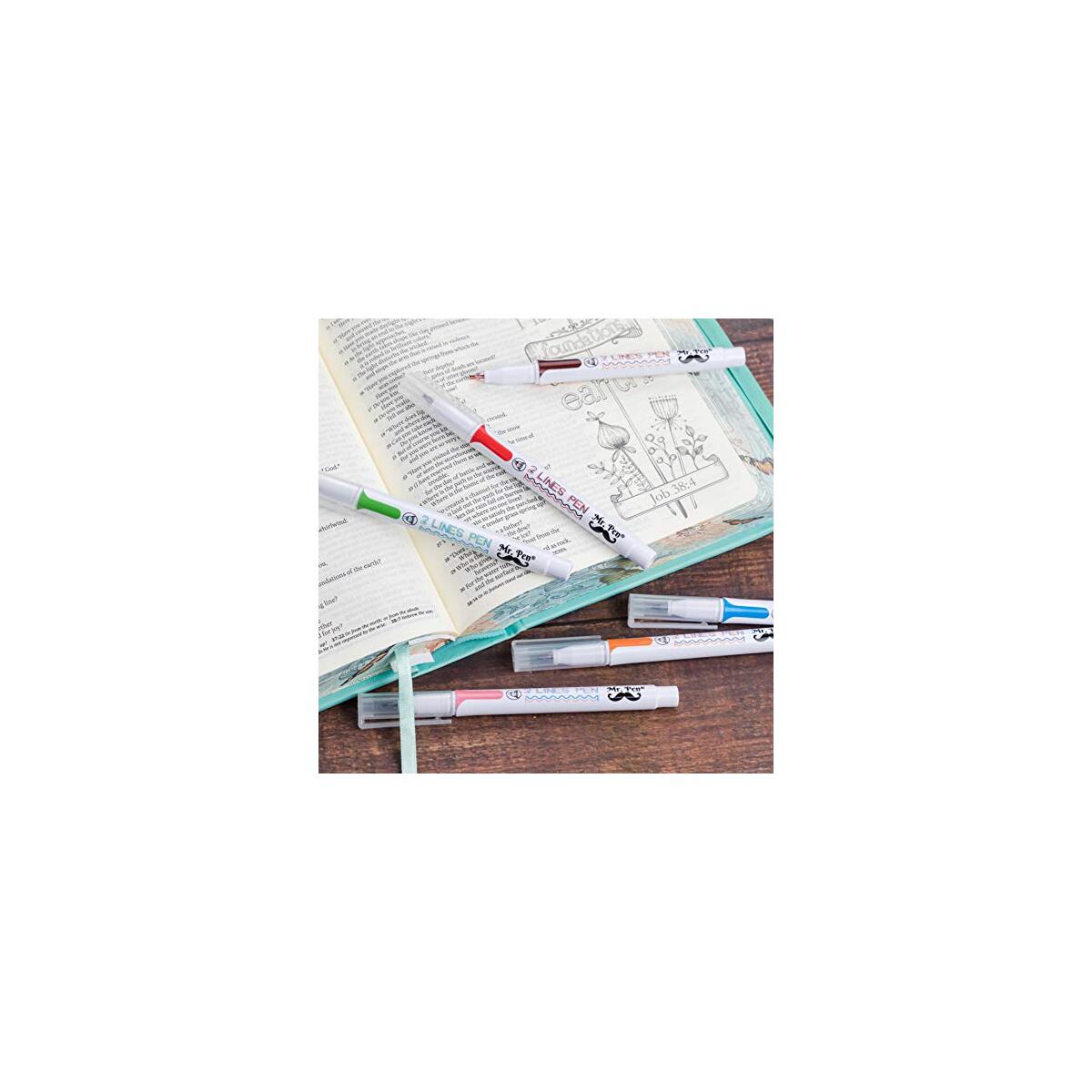 Mr Pen Double Line Promo Codes - RebateKey