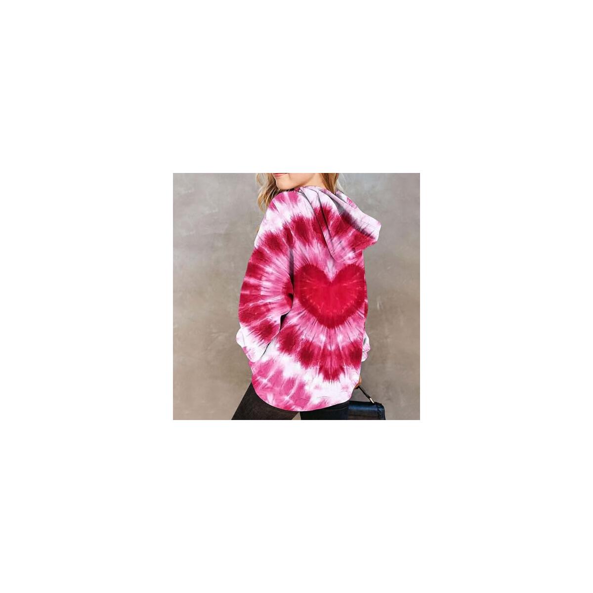 Hoodies For Teen Girls Boys Valentines Deal - RebateKey