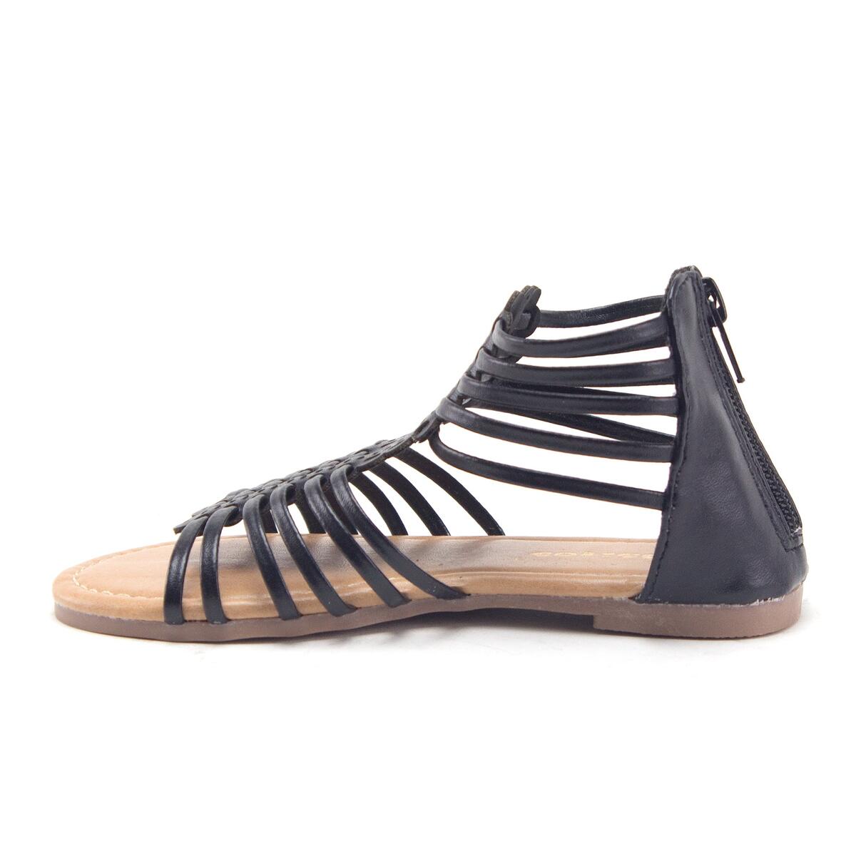 Toddler Girls Gladiator Sandals Deals - RebateKey