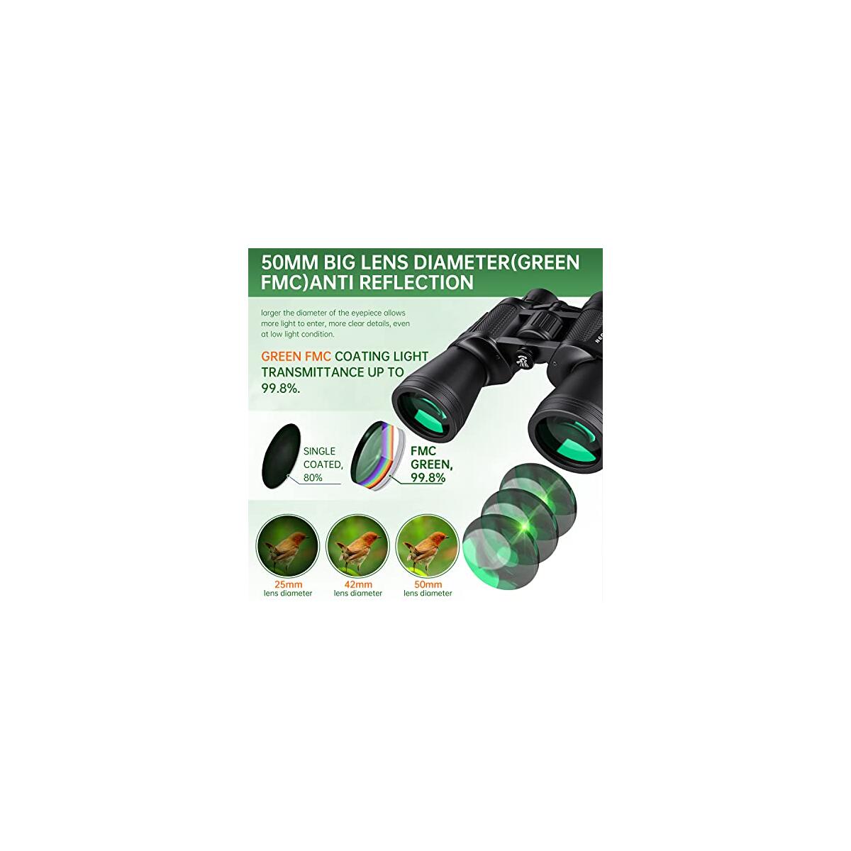 X High Powered Binoculars Promo Codes - RebateKey
