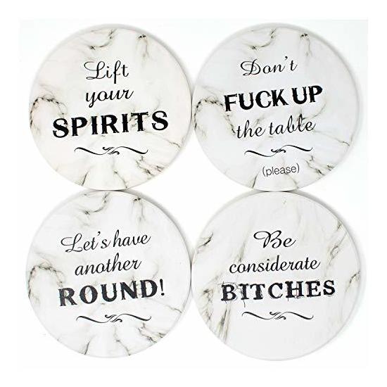 Coasters With Funny Sayings Deals RebateKey
