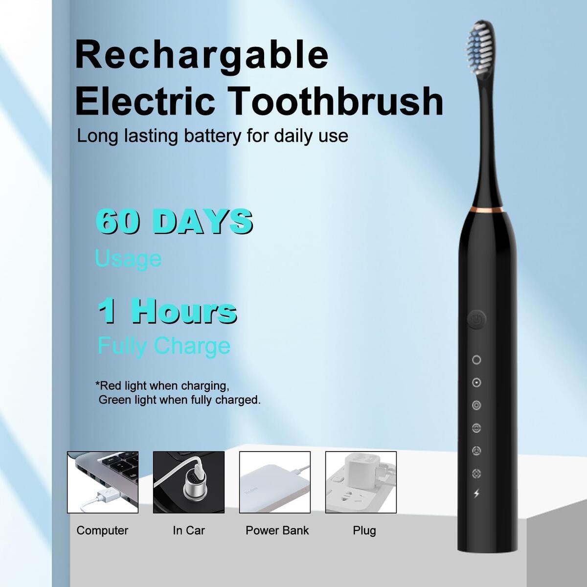 Electric Toothbrush 16 Coupon - RebateKey