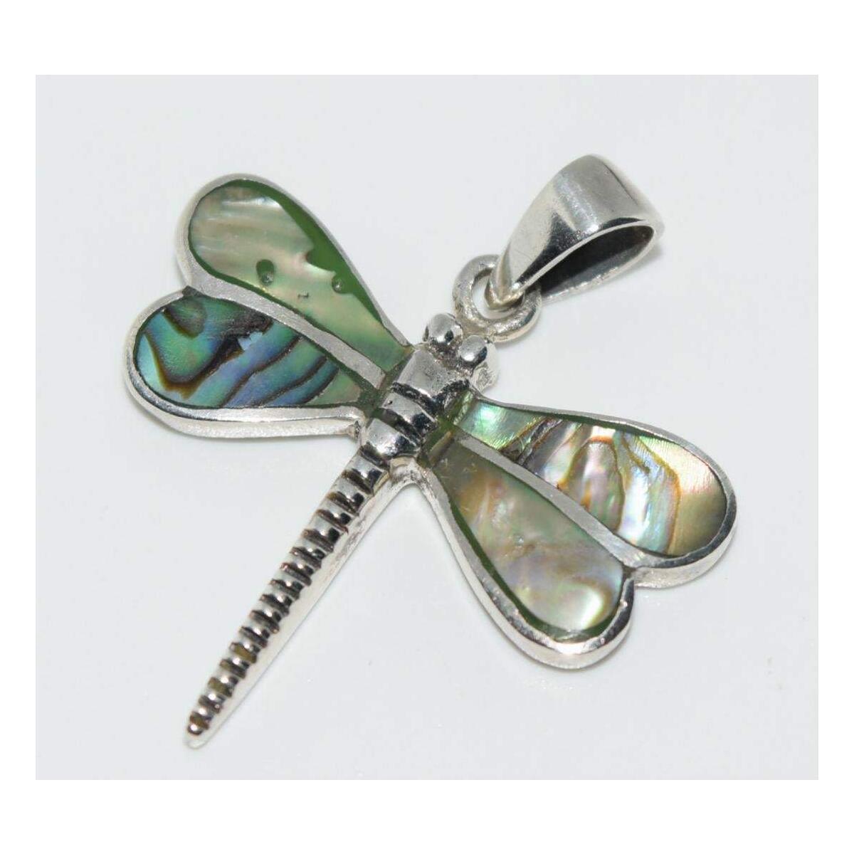 Sterling Silver Abalone Dragonfly Promo Code - RebateKey