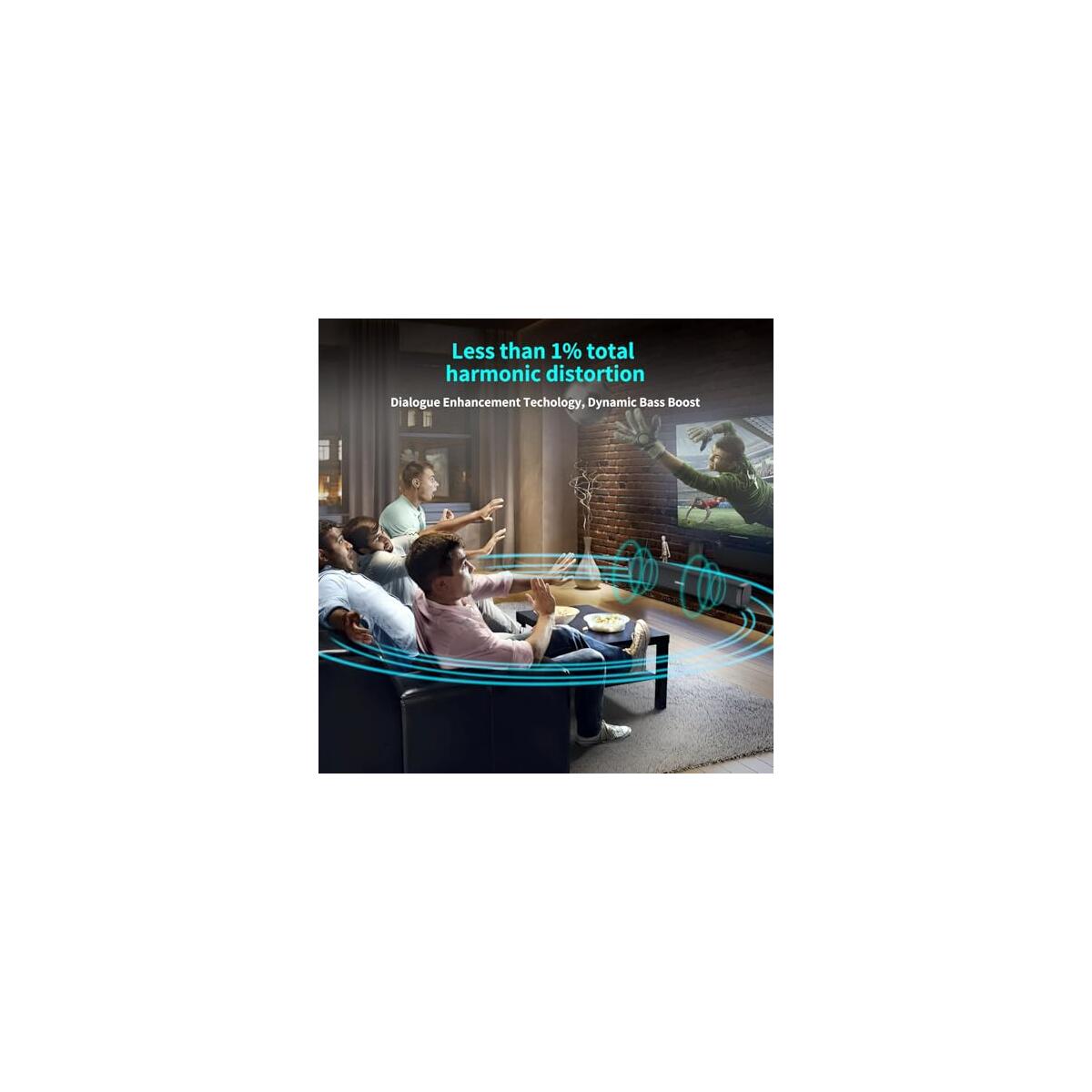 Wireless Bluetooth Sound Bar Promo Codes - RebateKey